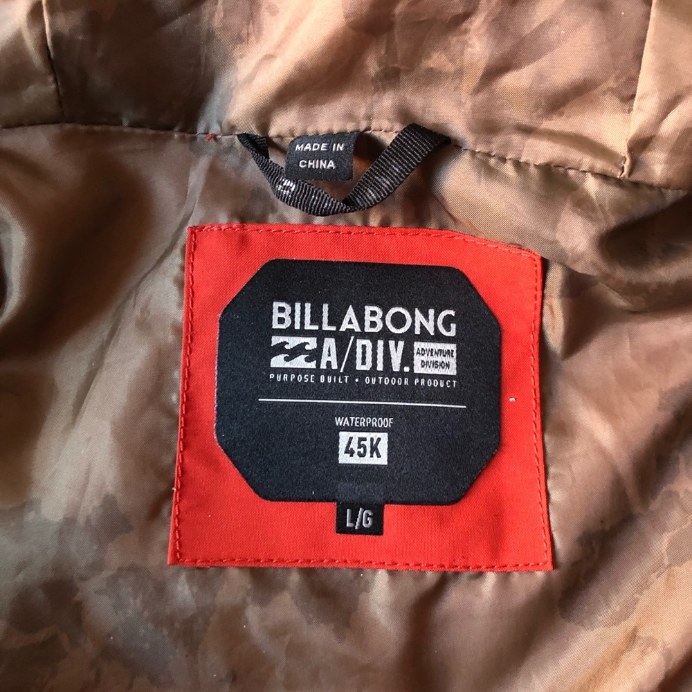 Billabong Prism STX ski/snowboard jacket 2020 - Picture 3 of 13